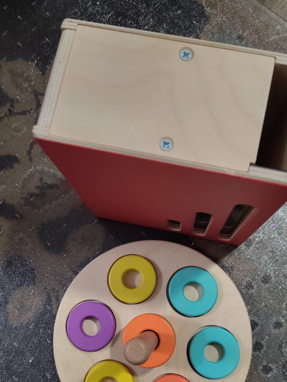 Lovevery Stacker / And Racer Box $85 - Picture 6 of 7